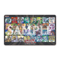 Konami Yu-Gi-Oh! Elemental Hero Accessories Game Mat