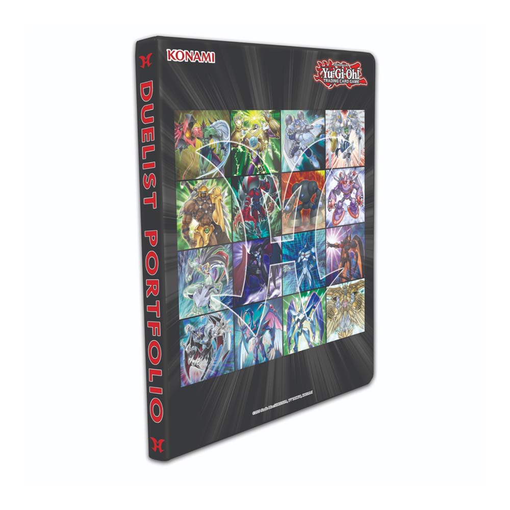 Konami Yu-Gi-Oh! Elemental Hero Accessories Portfolio