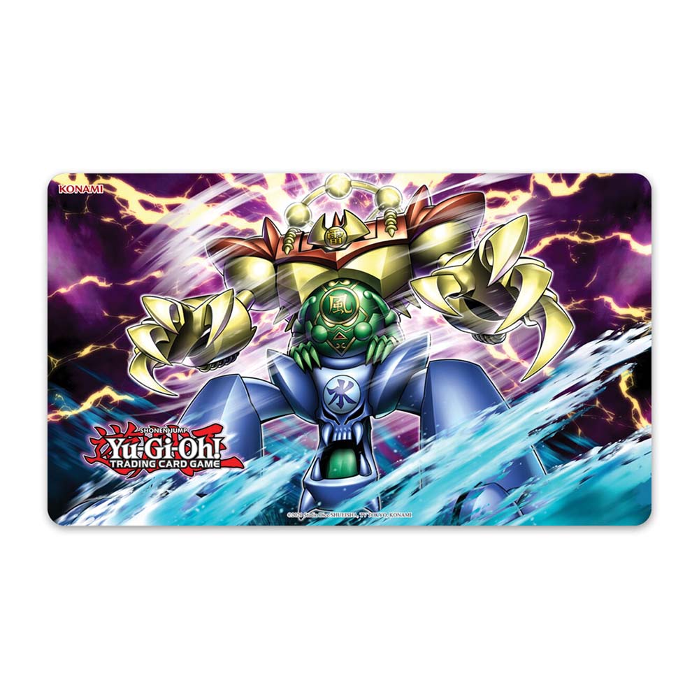 Konami Yu-Gi-Oh! Gate Guardian Game Mat