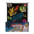 Konami Yu-Gi-Oh! Gold Pride Card Portfolio