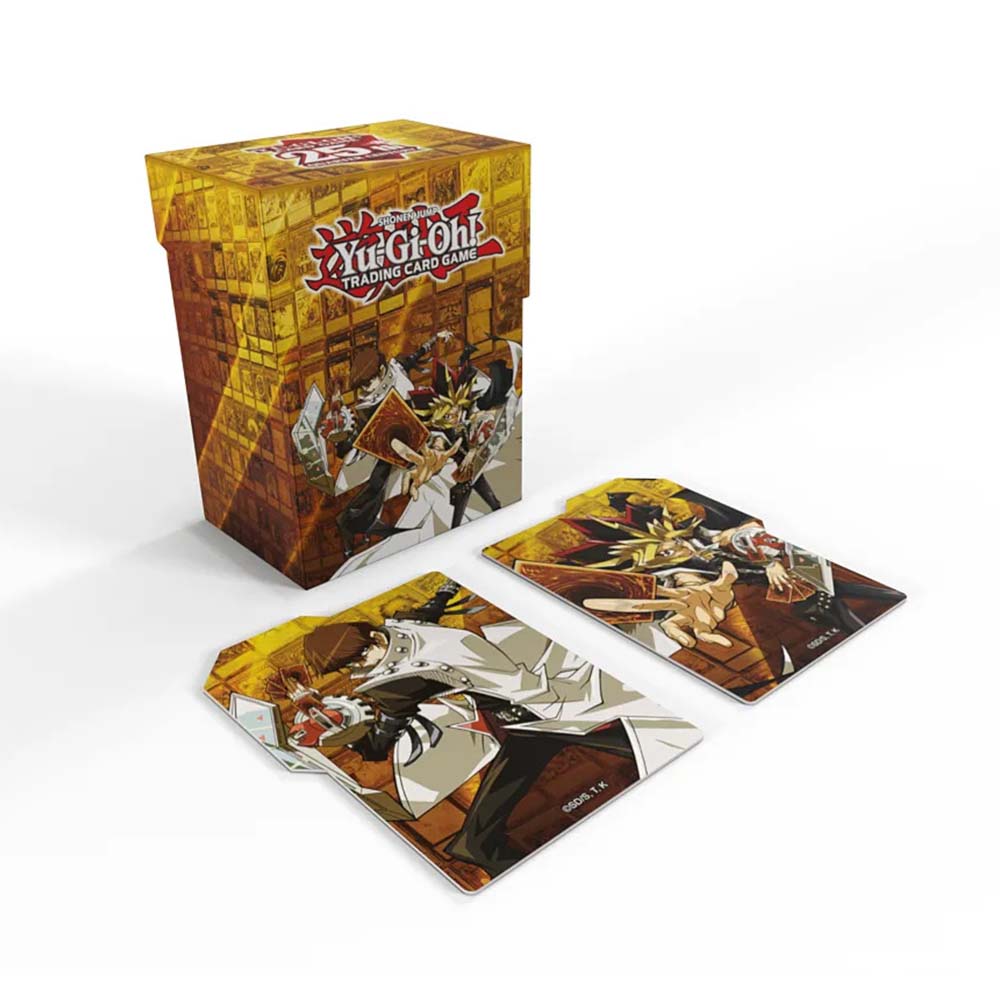 Konami Yu-Gi-Oh! Quarter Century Duelist Card Case