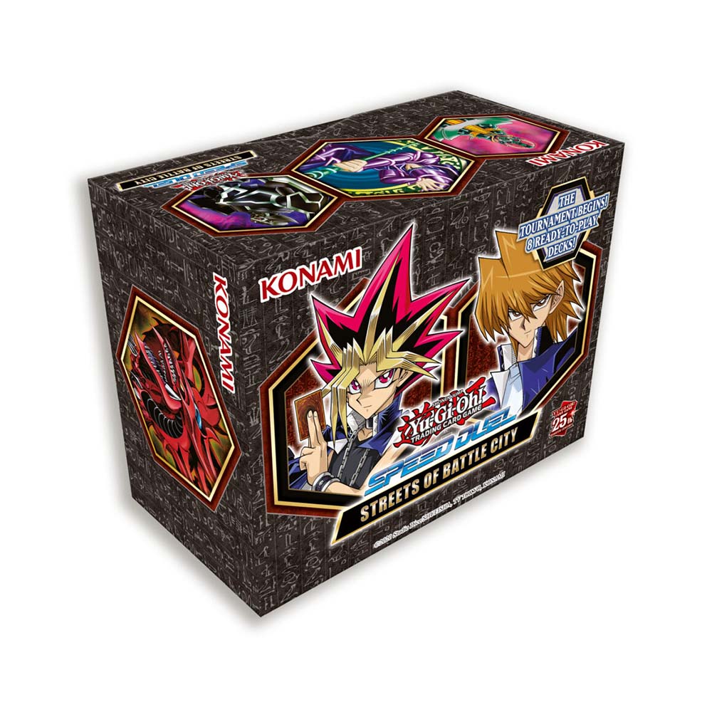 Konami Yu-Gi-Oh! Speed Duel: Streets of Battle City