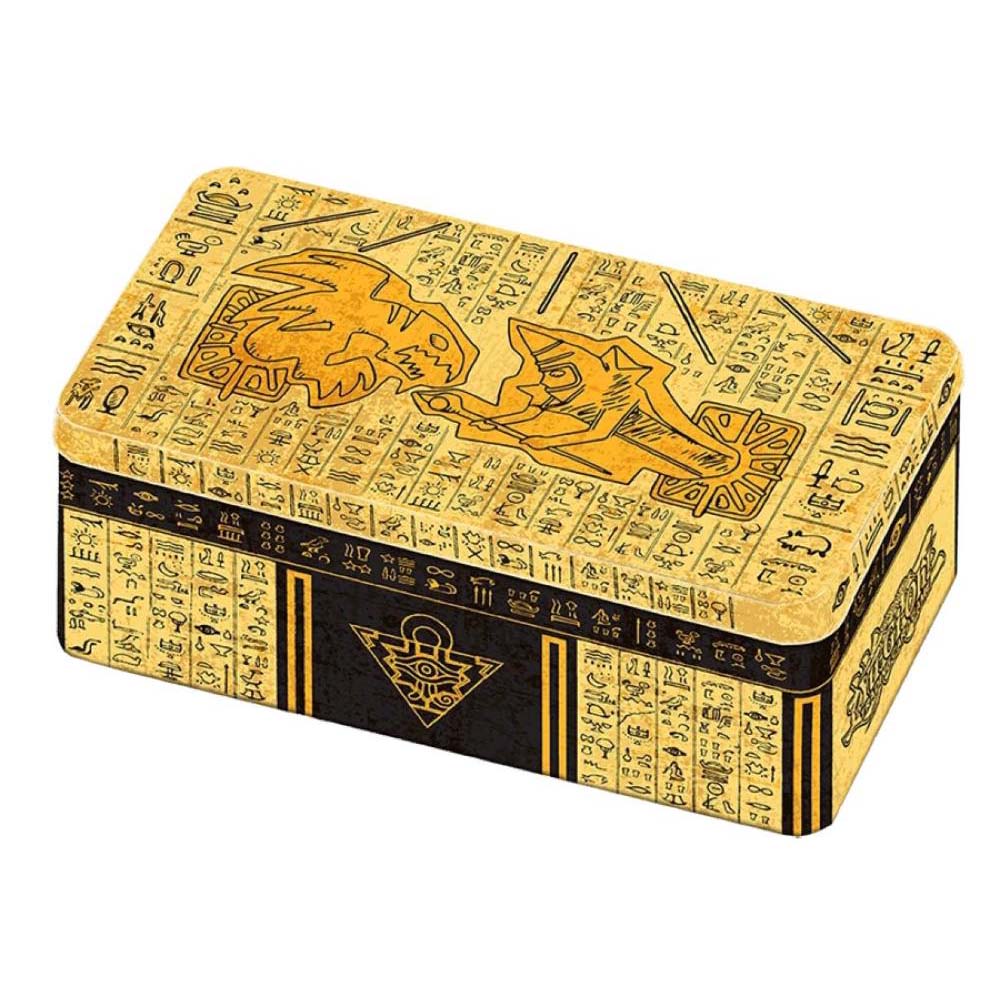 Konami Yu-Gi-Oh! Tin of Ancient Battles 2021