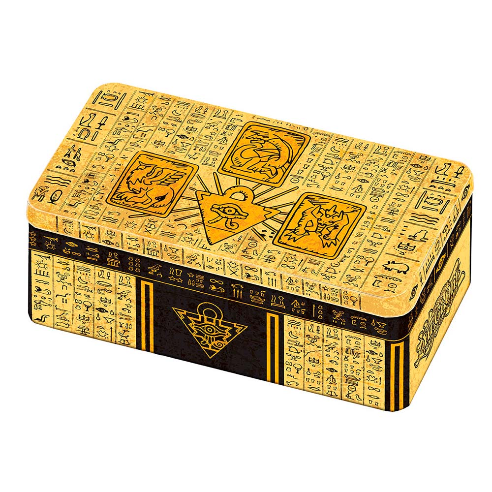 Konami Yu-Gi-Oh! Tin of the Pharaohs Gods 2022
