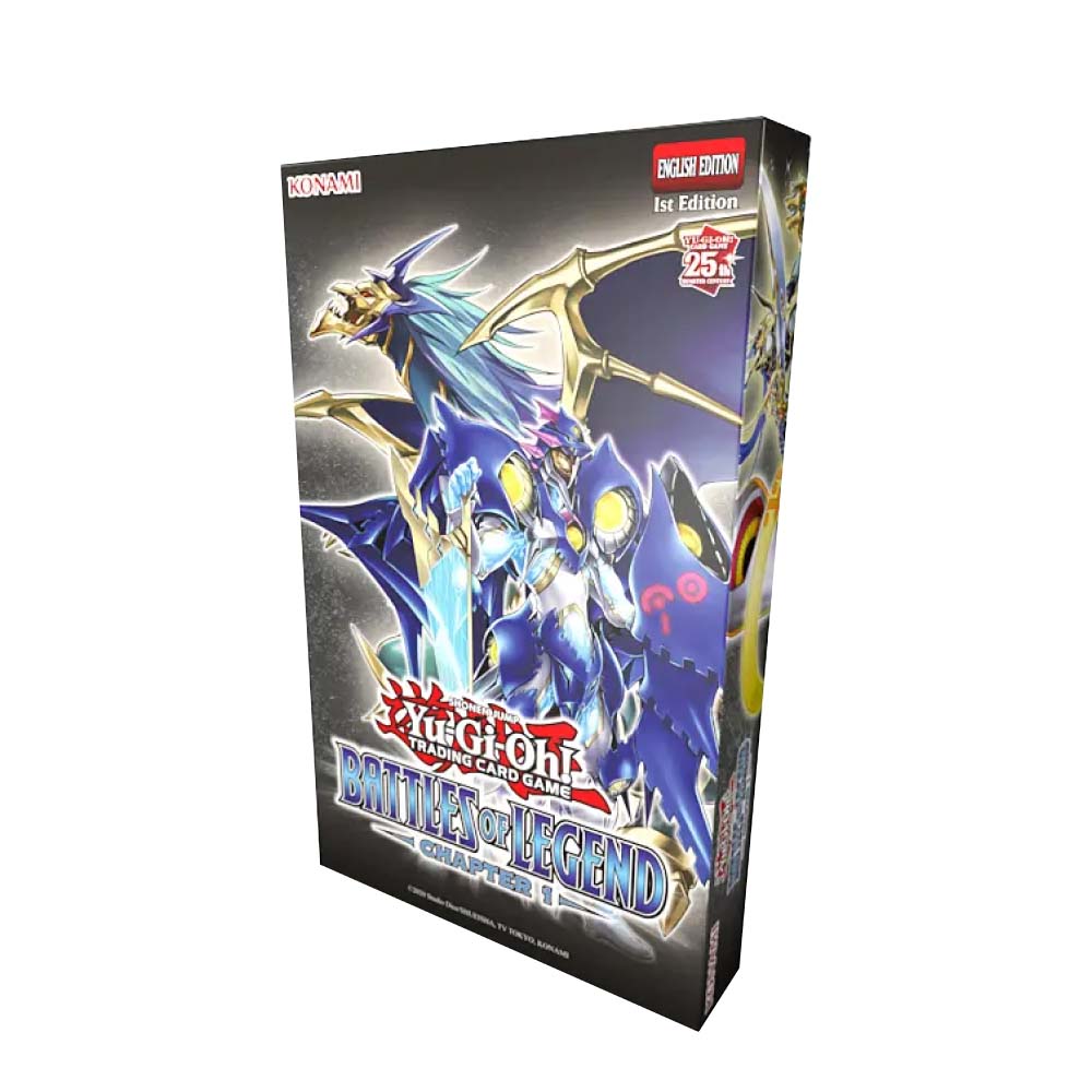 Konami Yu-Gi-Oh! Battles of Legend: Chapter 1 Display (2)