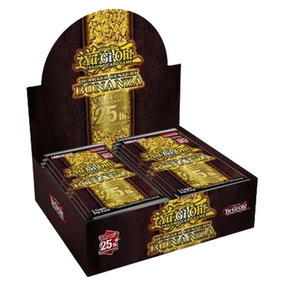 Konami Yu-Gi-Oh! Quarter Century Bonanza