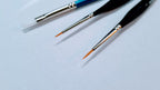 VP Leonhardy VP22486 3pc Modellers Starter Brush Set