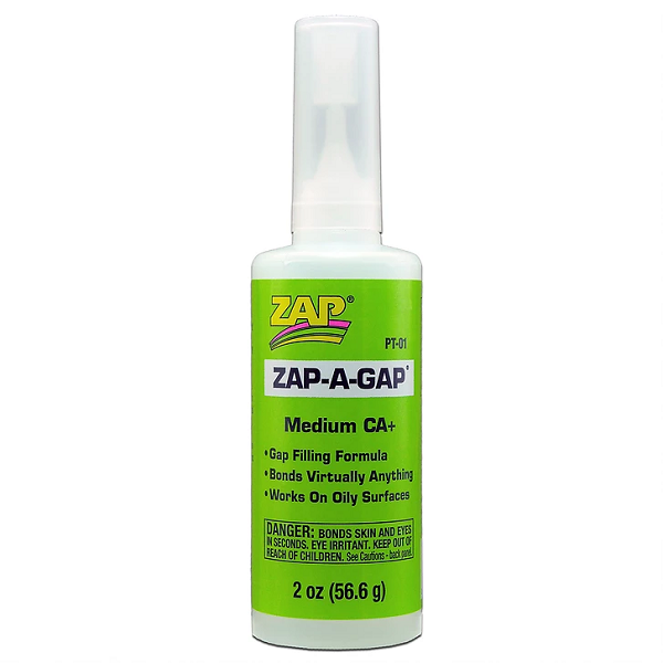 Zap ZAP-A-GAP Medium CA - 2 oz (56.6 g)