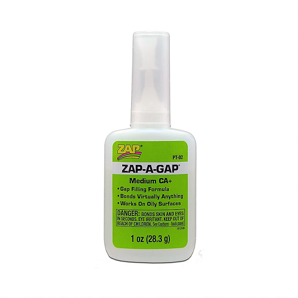 Zap ZAP-A-GAP Medium CA - 1 oz (28.3 g)
