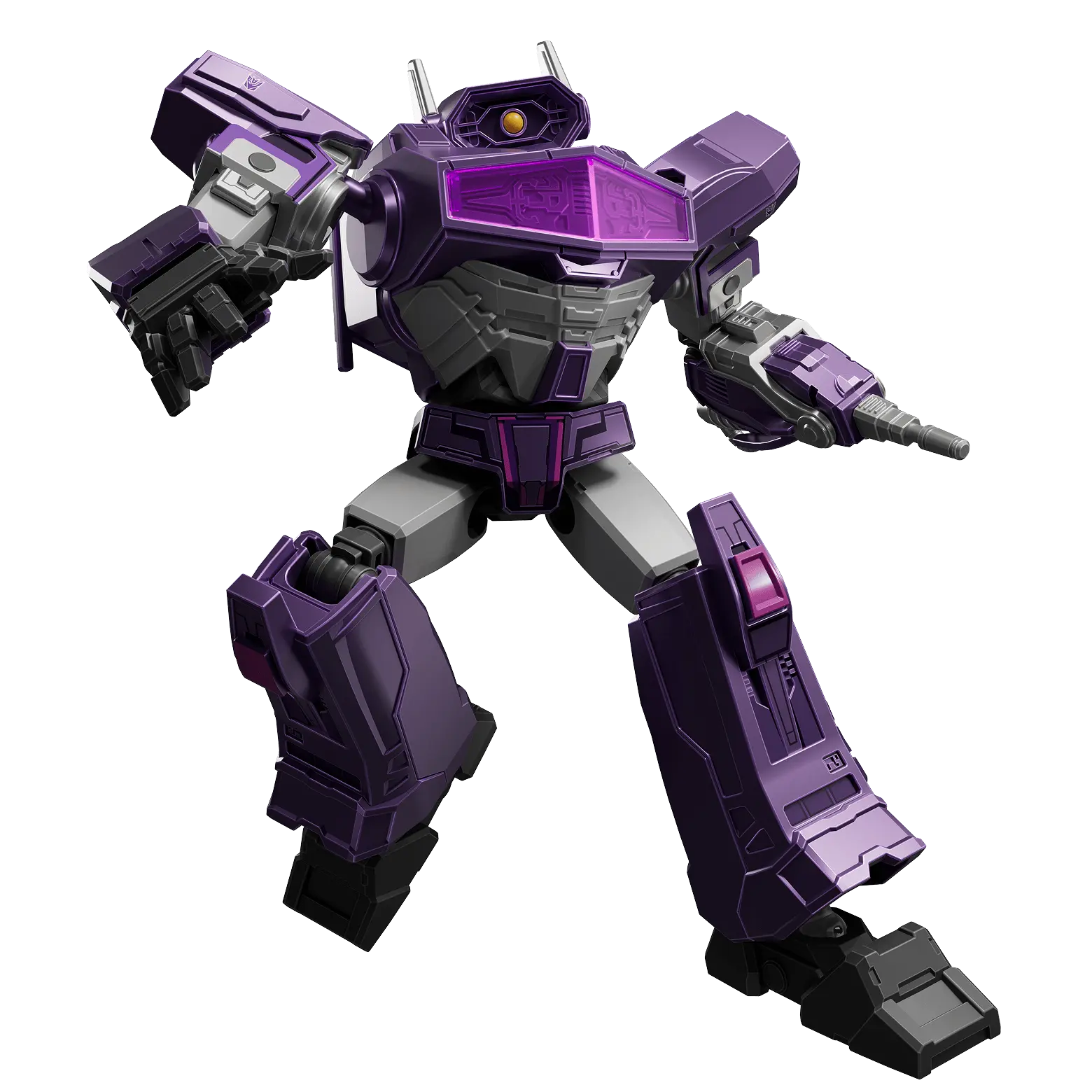 Blokees Transformers GV-07 ONE Wave 2 71107