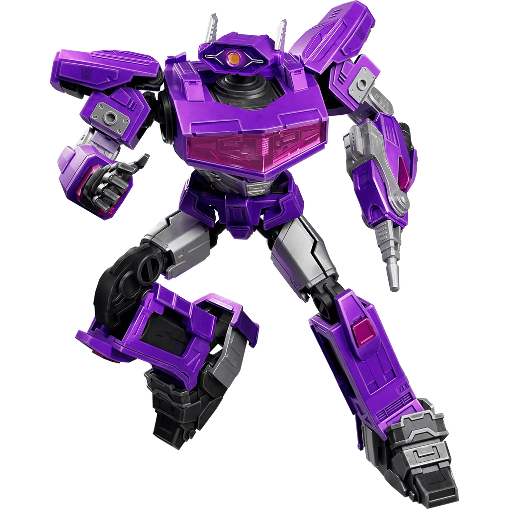 Blokees Transformers CC-18 Transformers ONE Shockwave 71184