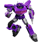 Blokees Transformers CC-18 Transformers ONE Shockwave 71184