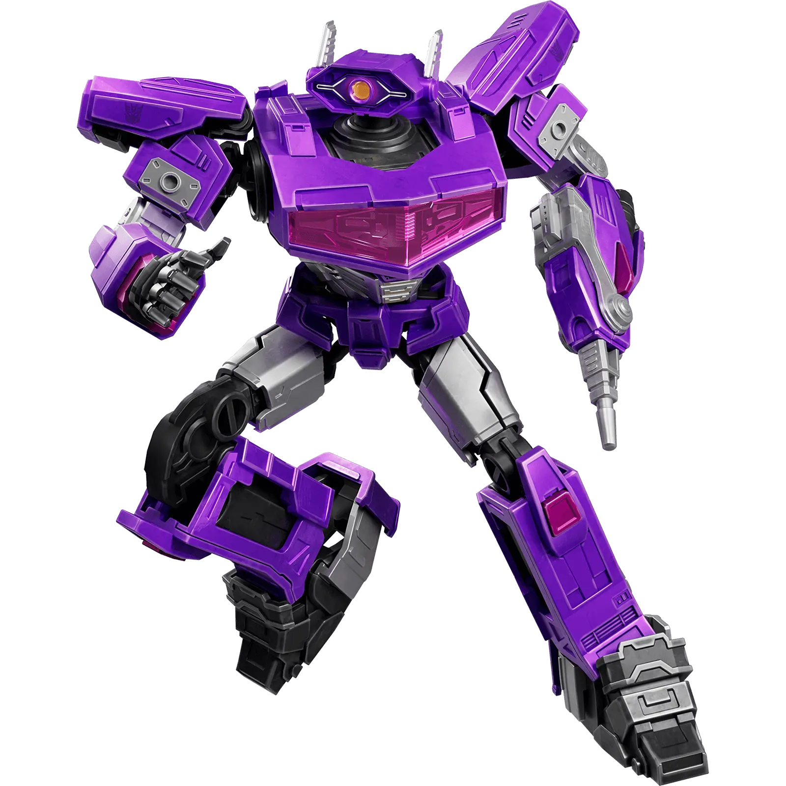 Blokees Transformers CC-18 Transformers ONE Shockwave 71184
