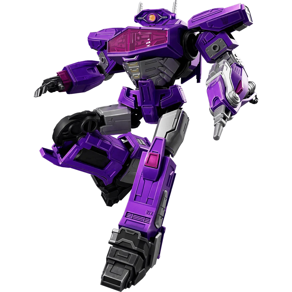 Blokees Transformers CC-18 Transformers ONE Shockwave 71184