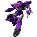 Blokees Transformers CC-18 Transformers ONE Shockwave 71184