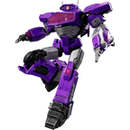 Blokees Transformers CC-18 Transformers ONE Shockwave 71184