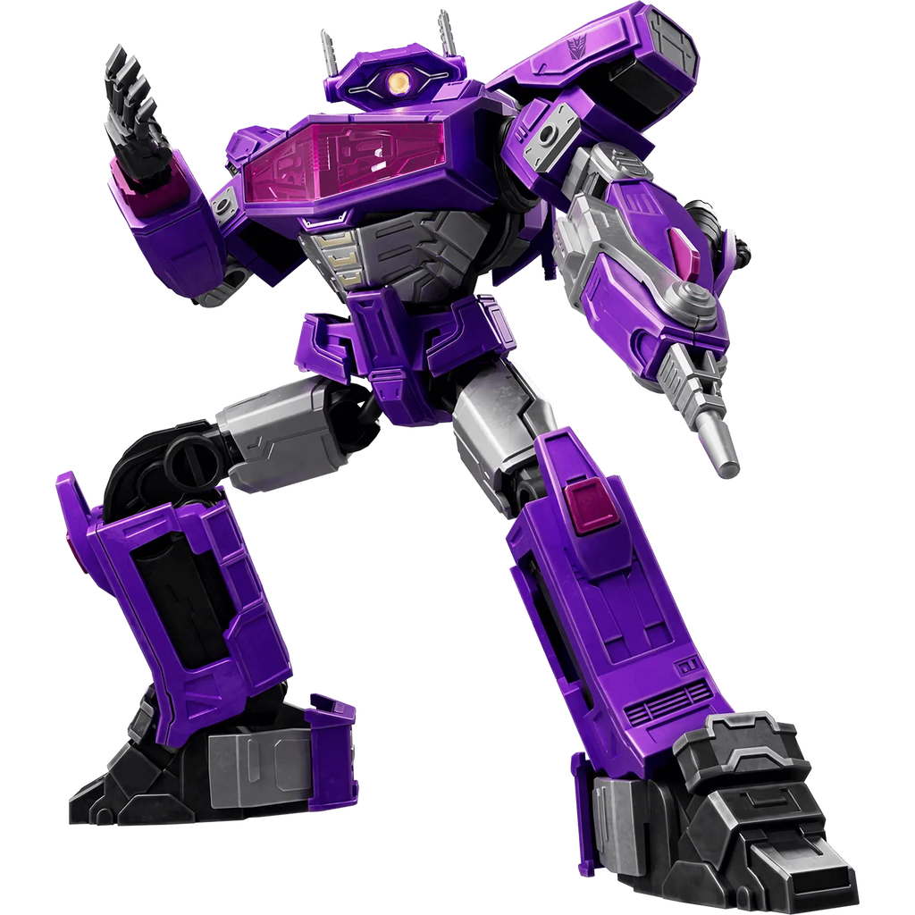 Blokees Transformers CC-18 Transformers ONE Shockwave 71184
