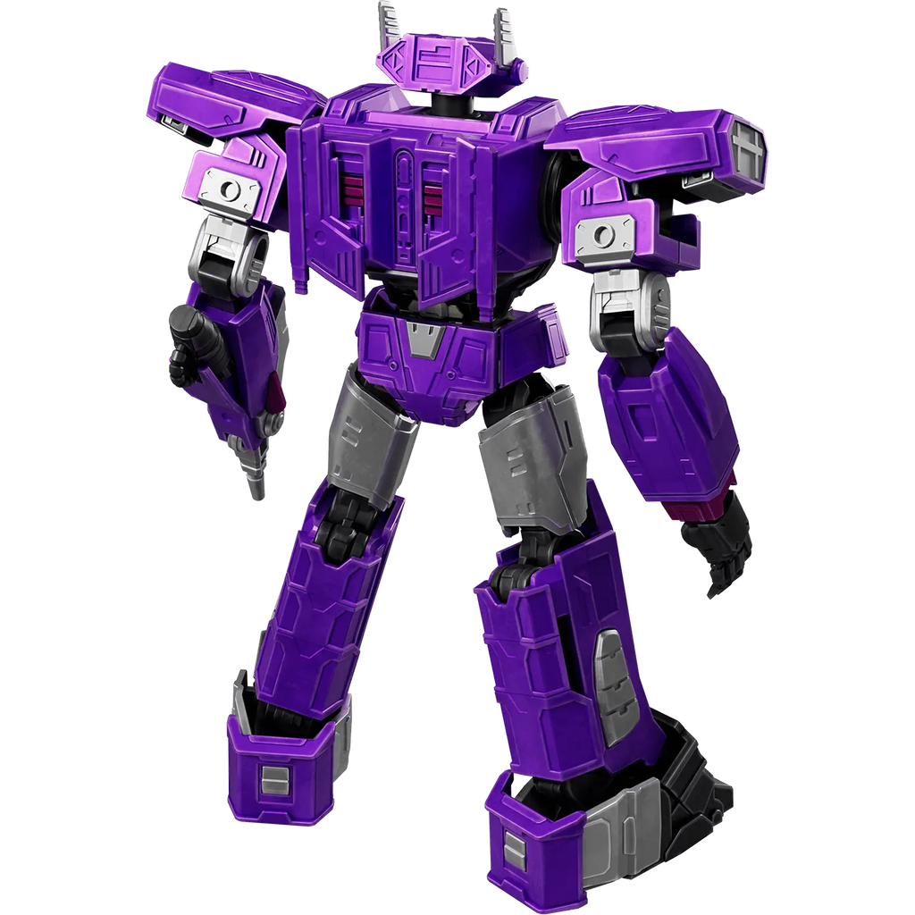 Blokees Transformers CC-18 Transformers ONE Shockwave 71184