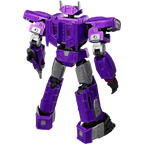 Blokees Transformers CC-18 Transformers ONE Shockwave 71184