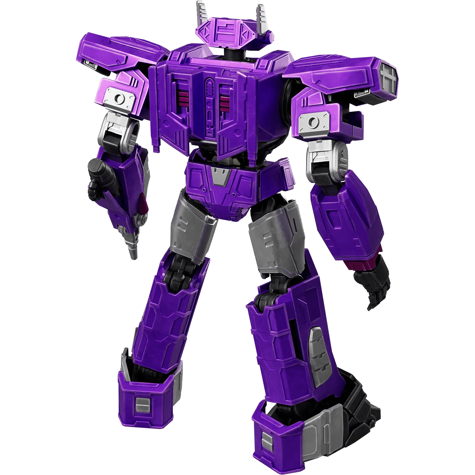 Blokees Transformers CC-18 Transformers ONE Shockwave 71184