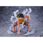 Tamashii Nations ZERO59184L Figuartszero [Extra Battle] Monkey.D.Luffy -Paramount War-