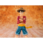 Tamashii Nations Figuartszero Straw Hat Luffy Reissue
