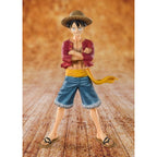 Tamashii Nations Figuartszero Straw Hat Luffy Reissue (2)