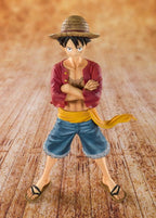 Tamashii Nations Figuartszero Straw Hat Luffy Reissue (4)