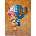 Tamashii Nations Figuartszero Cotton Candy Lover Chopper Reissue (3)