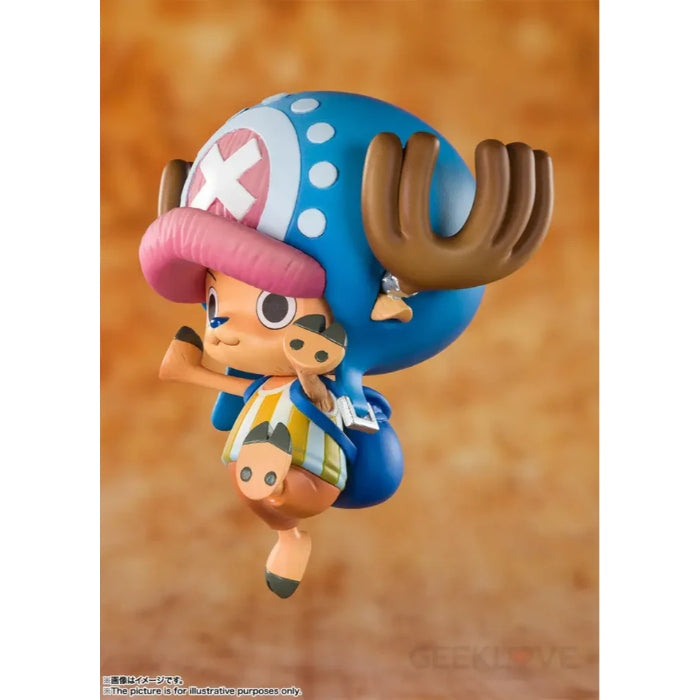 Tamashii Nations Figuartszero Cotton Candy Lover Chopper Reissue (3)