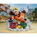 Tamashii Nations Figuarts Zero Naruto Uzumaki -Naruto 72 Series