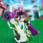 Tamashii Nations Figuarts Zero [Extra Battle] Jewelry.Bonney -Near Death (2)