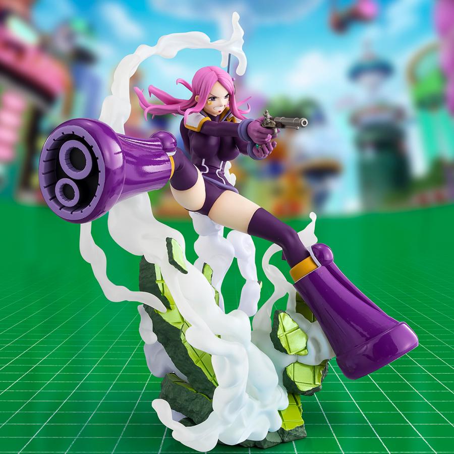 Tamashii Nations Figuarts Zero [Extra Battle] Jewelry.Bonney -Near Death (2)