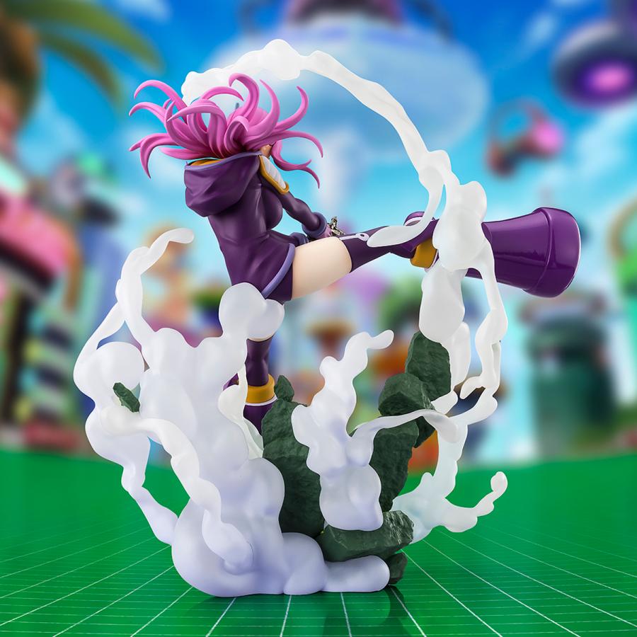 Tamashii Nations Figuarts Zero [Extra Battle] Jewelry.Bonney -Near Death (3)