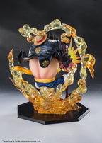 Tamashii Nations ZERO69328L Figuartszero [Extra Battle] Monkey D. Luffy Gear 4 - Leo Â· Bazooka -