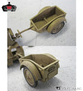 ZOUKEI-MURA Zoukei Mura 1/32 Kettenkrad Trailer