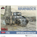 Zoukei Mura SWPSSP02 1/35 Shamrock (9120485966061)