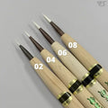 Zoukei Mura SWS-B02 Special Brush #02 Green (9120488980717)
