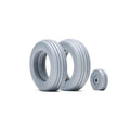 Zoukei Mura SWS07-M02 1/32 A-1J Skyraider 2 Weighted Tires (9120486195437)