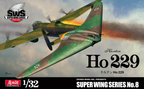 ZOUKEI-MURA Zoukei Mura 1/32 Horten Ho 229