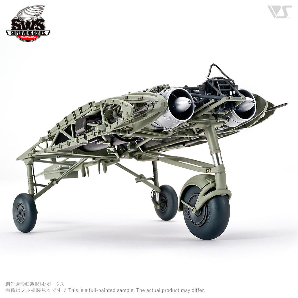 ZOUKEI-MURA Zoukei Mura 1/32 Horten Ho 229 (8)