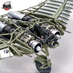 ZOUKEI-MURA Zoukei Mura 1/32 Horten Ho 229 (7)