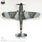 ZOUKEI-MURA Zoukei Mura 1/32 Messerschmitt Bf 109 G-14 (5)