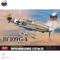ZOUKEI-MURA Zoukei Mura 1/32 Messerschmitt Bf 109 G-4