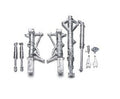 Zoukei Mura SWS48-04-M01 F-4C/D/J/S Metal Struts (9120487375085)