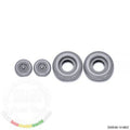 Zoukei Mura SWS48-10-M02 1/48 F-4E/EJ/F/G Weighted Tires (9120487997677)