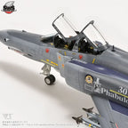ZOUKEI-MURA Zoukei Mura 1/48 F-4E Late Phantom (8)