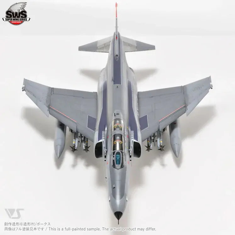 ZOUKEI-MURA Zoukei Mura 1/48 F-4E Late Phantom (7)