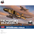 ZOUKEI-MURA Zoukei Mura 1/48 F-4C Phantom II Wild Weasel IV