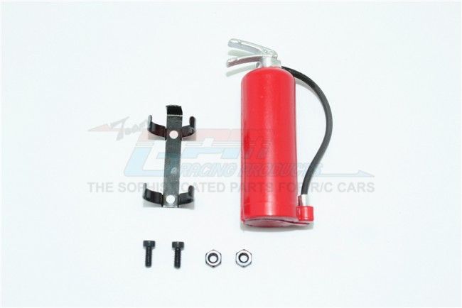 GPM Racing ZSP014A NOS Gas Tank with Hose - 6 Piece Set - Hobby City NZ